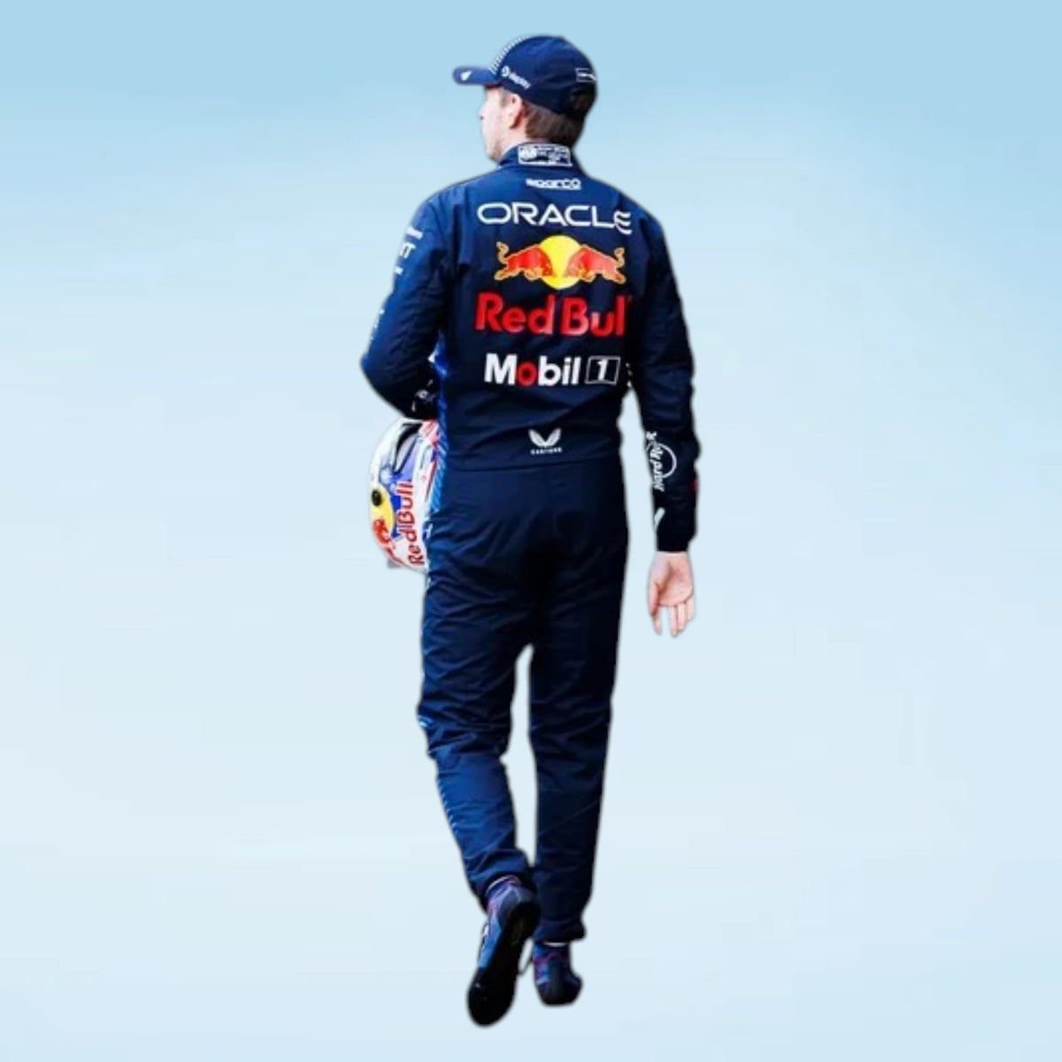 2024 Red Bull F1 Team Max Verstappen Race Suit