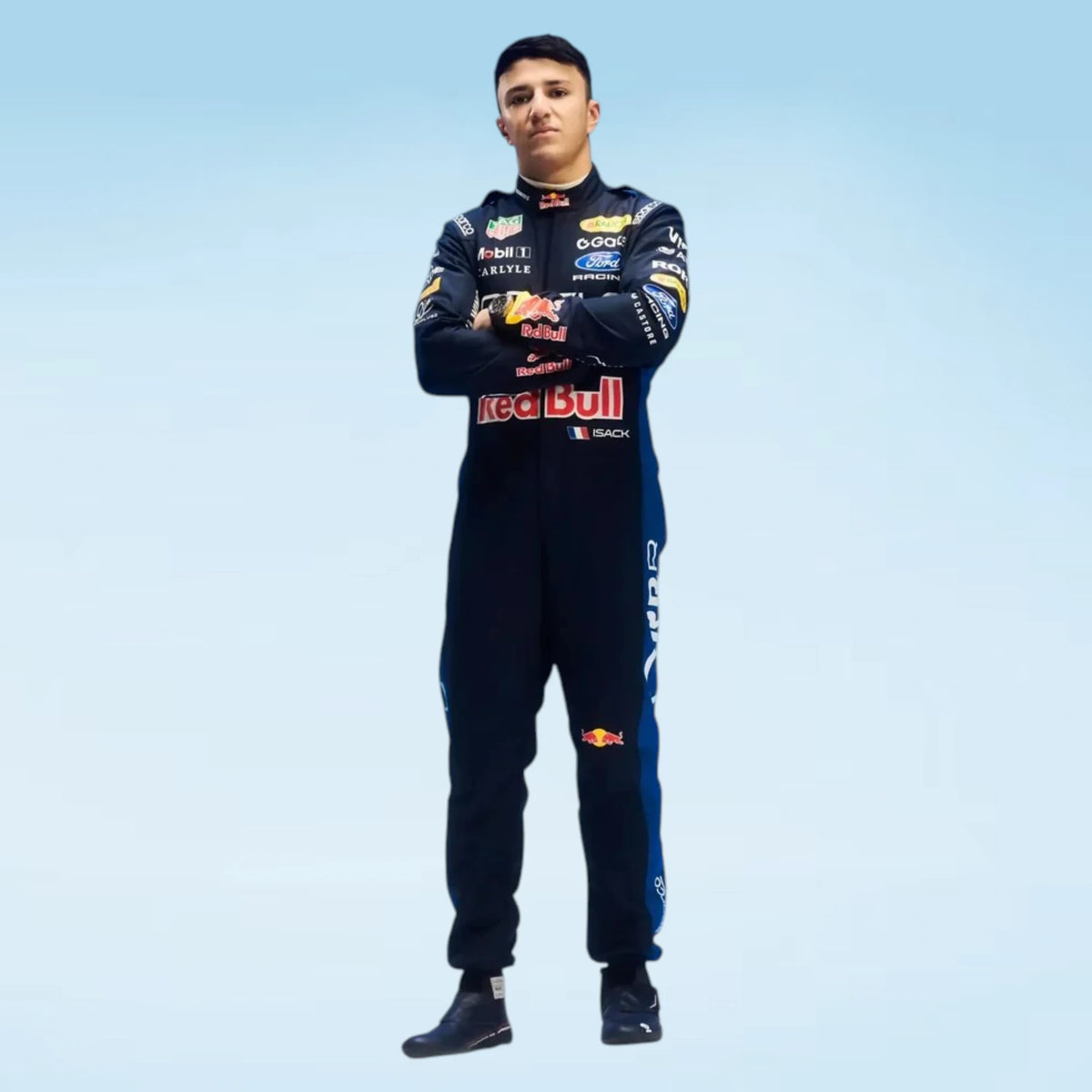 Isack Hadjar 2026 Formula One Replica Race Suit