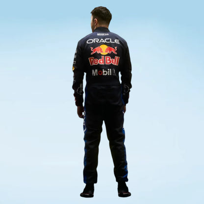 2026 Isack Hadjar Red Bull F1 Racing Suit
