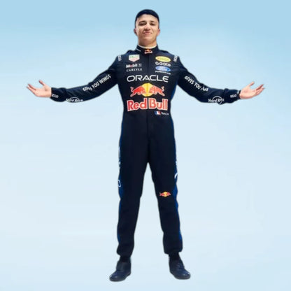 Isack Hadjar Red Bull F1 Replica Racing Suit 2026
