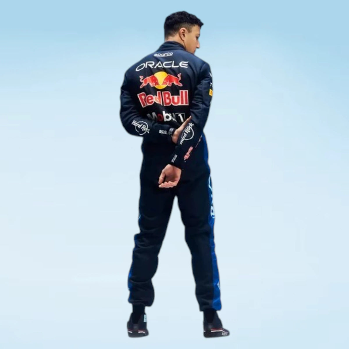 Isack Hadjar 2026 Formula One Racing Replica Suit