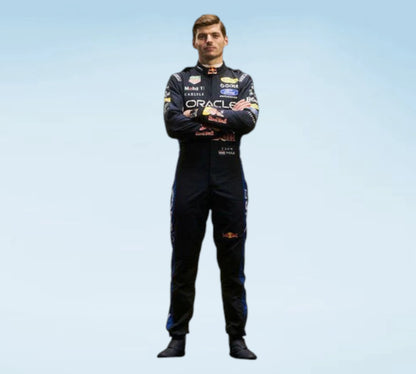 2026 Max Verstappen & Isack Hadjar Red Bull Racing F1 Replica Racing Suit
Max Verstappen & Isack Hadjar 2026 Red Bull Team Racing Suit