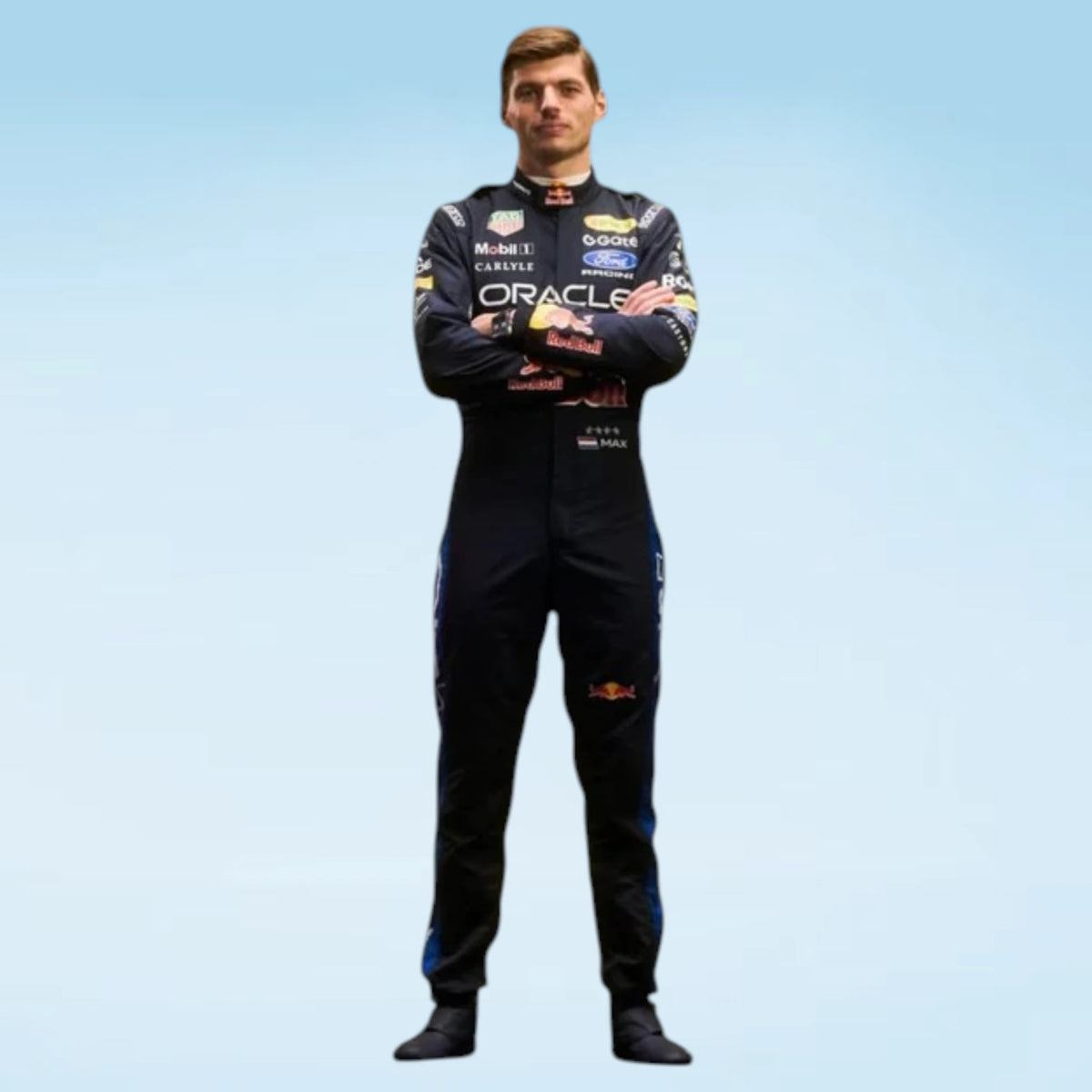 Max Verstappen 2026 Formula One Racing Suit