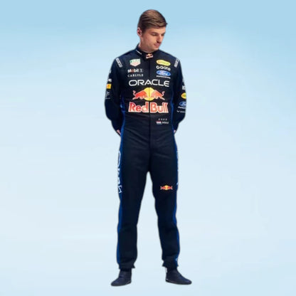 Max Verstappen Red Bull Racing Formula One Suit 2026