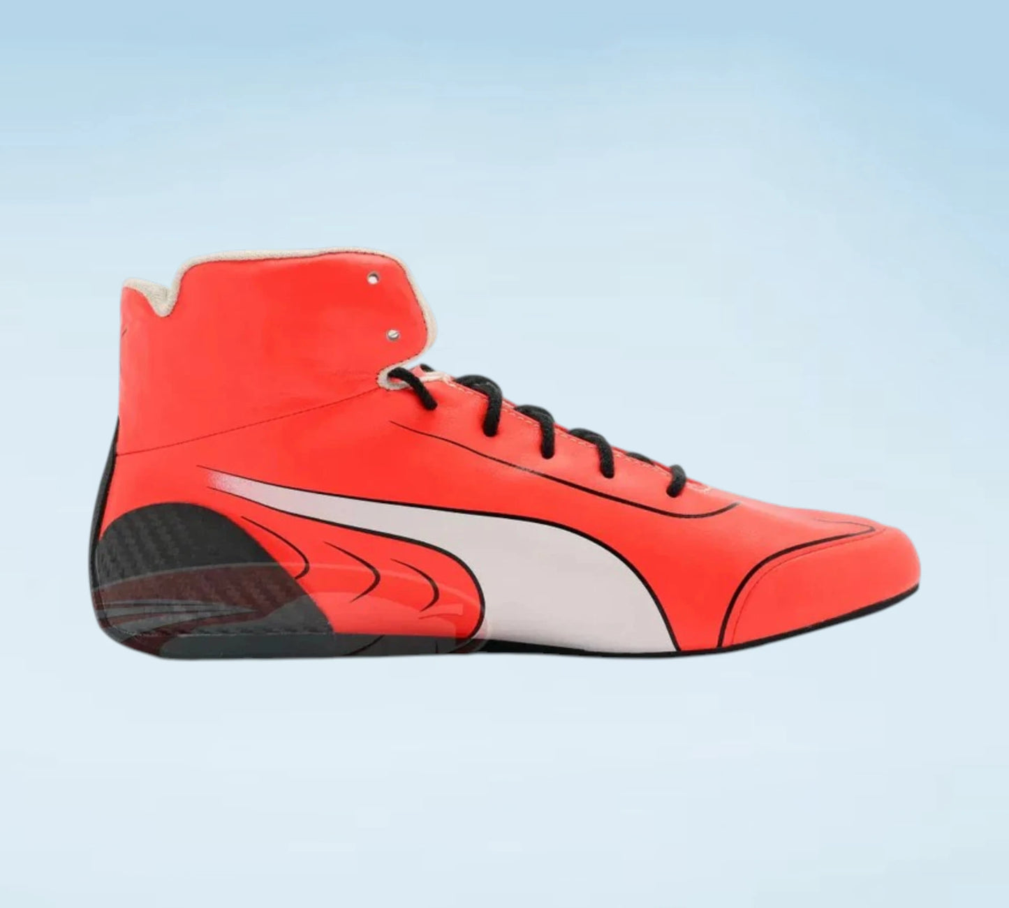 2021 Max Verstappen Team Red Bull F1 Racing Shoes – Formula 1 Replica Motorsport Driving Shoes