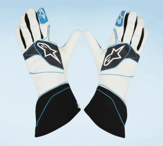 George Russell 2019 Williams F1 Racing Gloves – Formula 1 Replica Gloves
2019 George Russell Williams Racing F1 Gloves