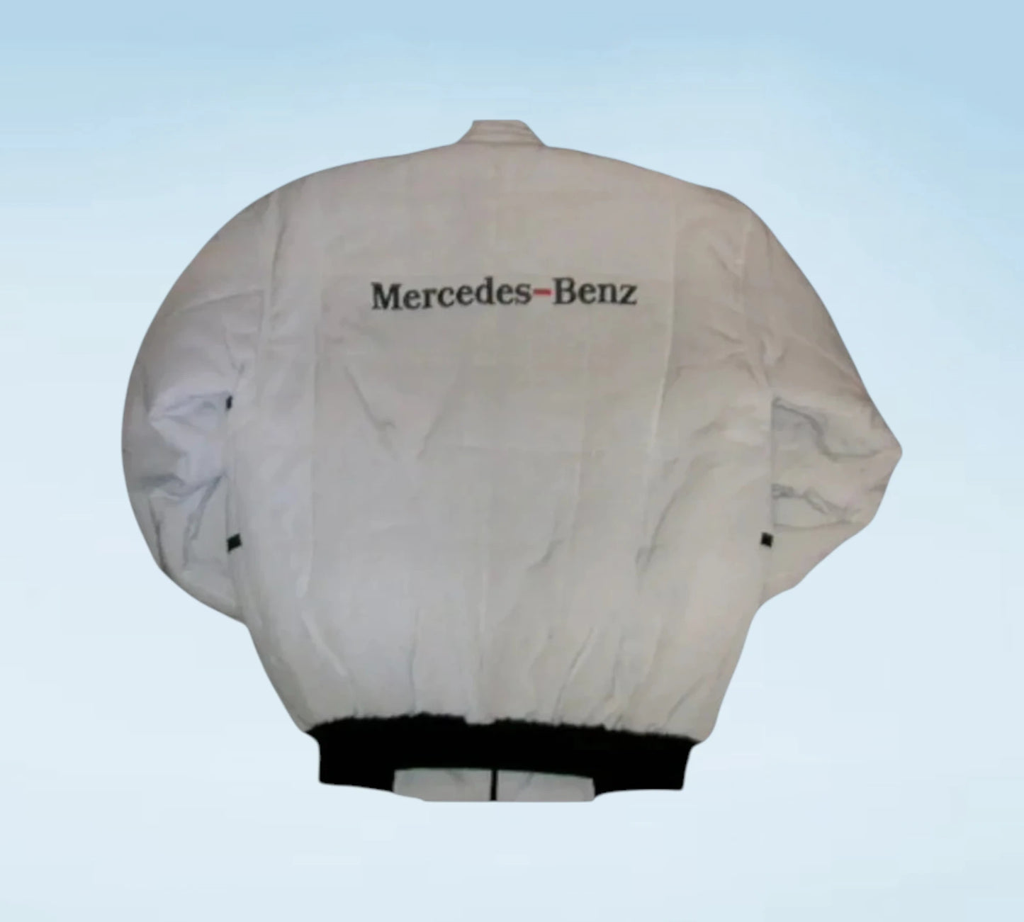 Kimi Räikkönen McLaren Mercedes Formula 1 Vintage Racing Jacket
McLaren Mercedes Kimi Räikkönen F1 Vintage Team Jacket