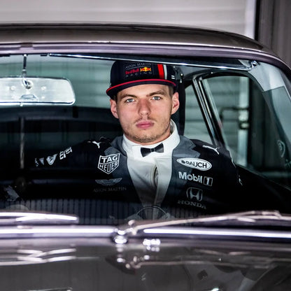 Red Bull Racing F1 Race Suit Inspired by Max Verstappen