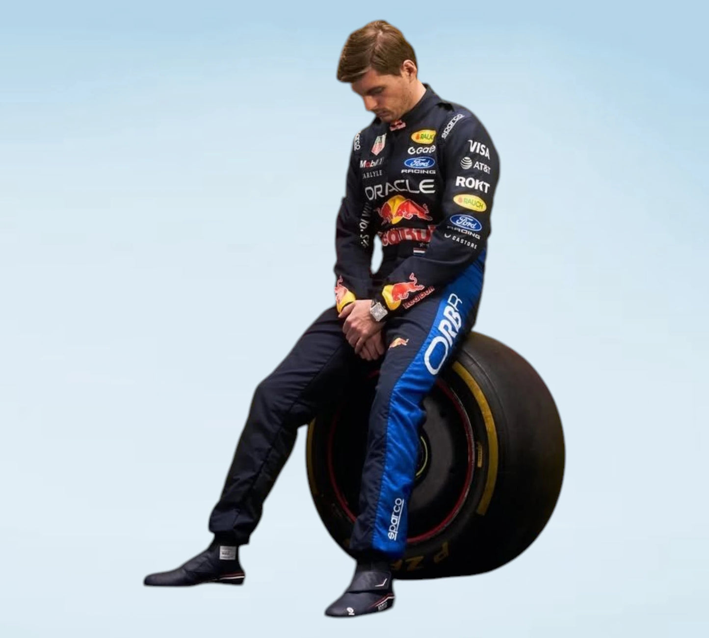 2026 Max Verstappen Red Bull Racing F1 Professional Personalized Inspired Racing Suit – Premium Replica Racewear