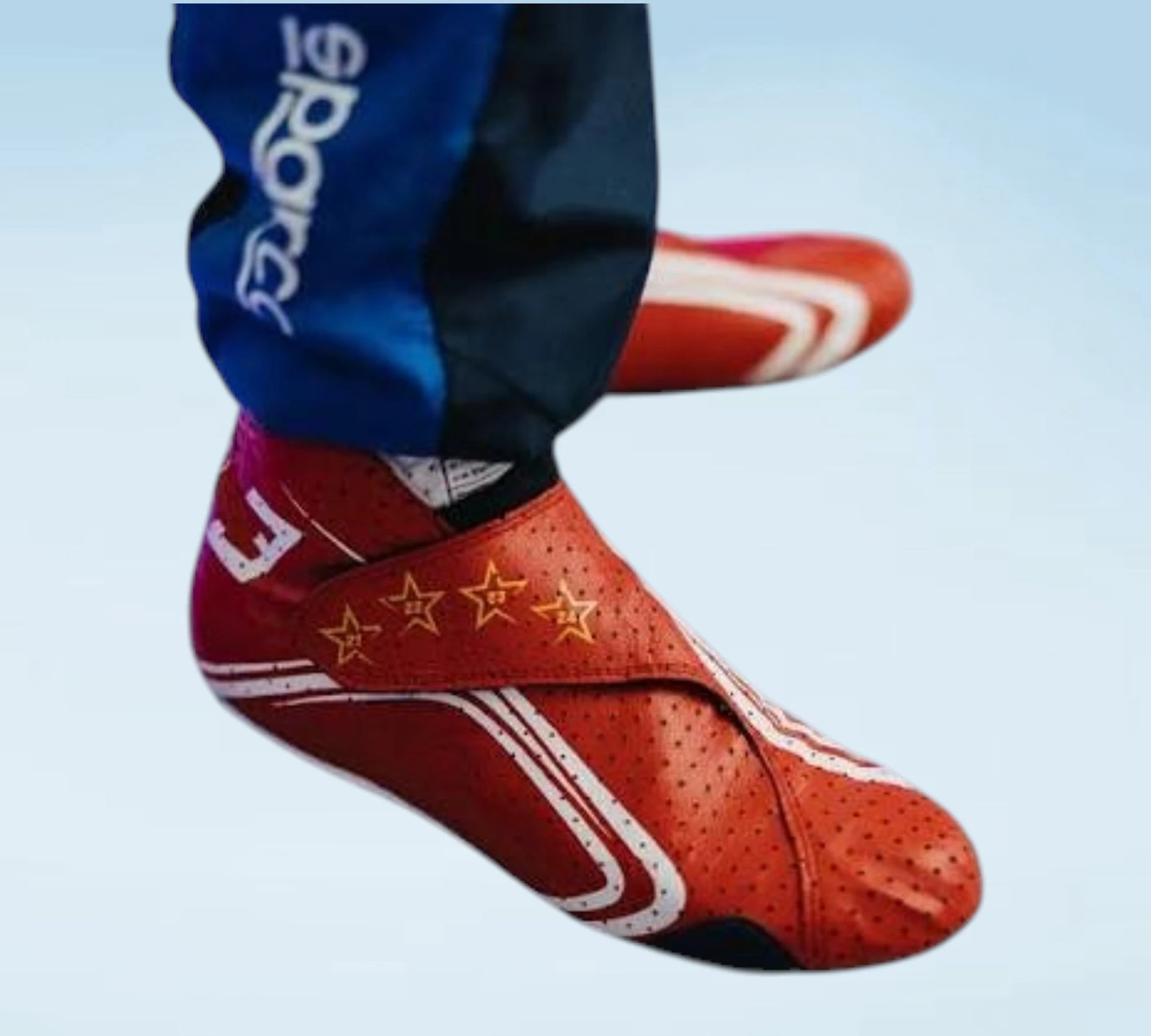 Red Bull Racing Monaco GP Formula 1 Shoes – Max Verstappen Edition
Max Verstappen Monaco GP F1 Replica Racing Shoes