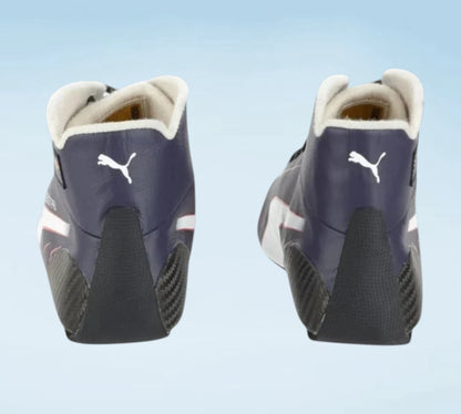 Premium Red Bull Racing Puma Speedcat Pro Driving Shoes
Red Bull Racing Team Inspired Puma Speedcat Pro Shoes
Puma Speedcat Pro F1 Racing Shoes – Red Bull Replica Edition